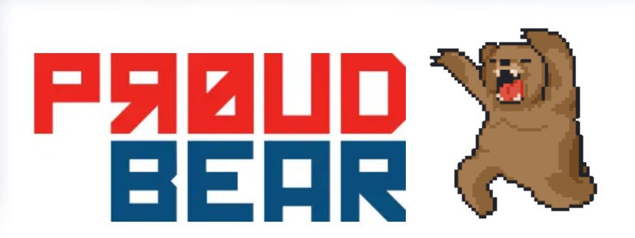 Proud Bear лого